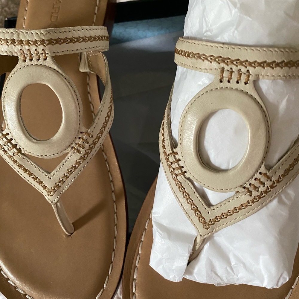 NEW in Box Bernardo sandals